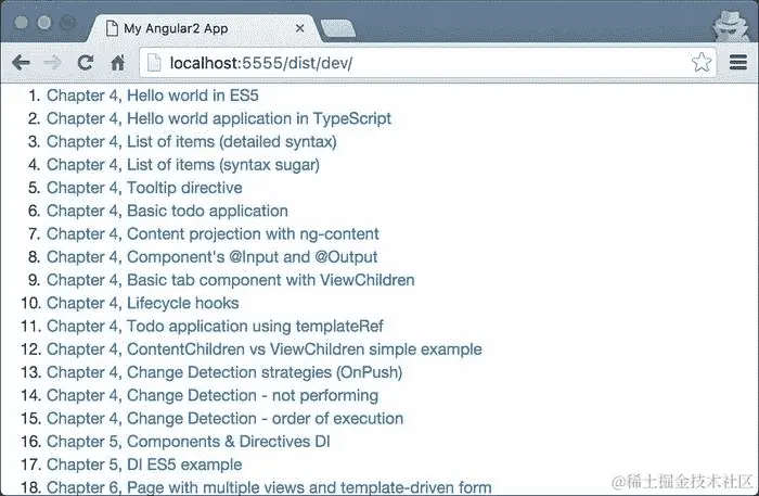 安装我们的项目存储库