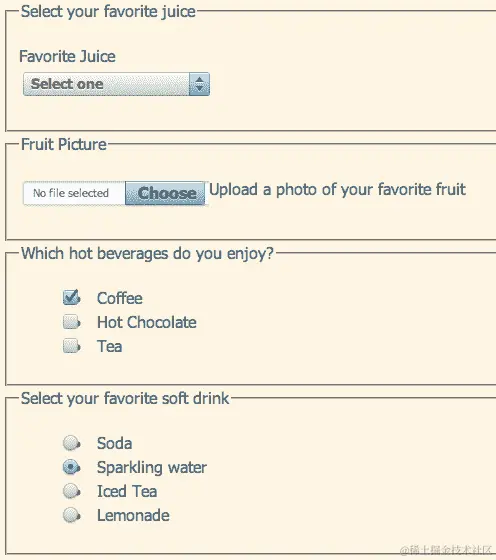 行动时间 — 为不可样式化的元素添加统一样式