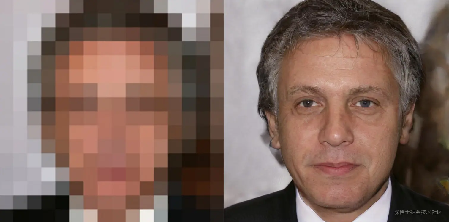 心中无码便是高清，马赛克“脑补”算法 PULSE