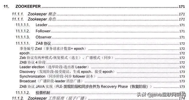 复习这份美团架构师的Java核心面试宝典，我四面阿里拿下offer