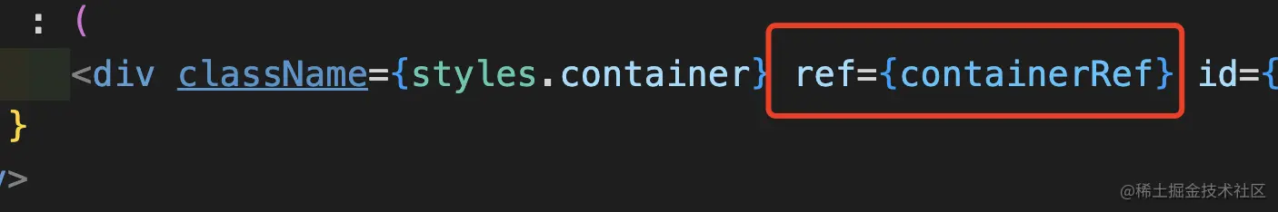 edv classNamea(styles.container ) refa(containerRef).png