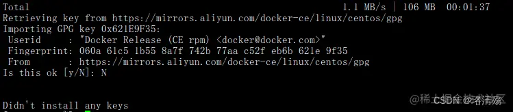 [外链图片转存失败,源站可能有防盗链机制,建议将图片保存下来直接上传(img-MLHTIwFv-1662904279922)(1.Docker 介绍与安装.assets/image-20220716142049416.png)]