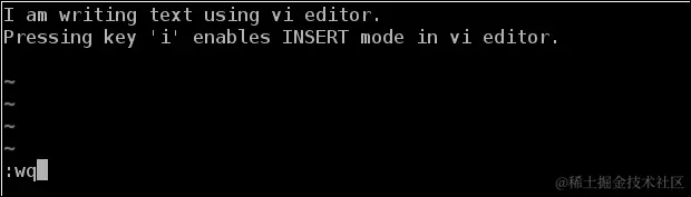 使用命令行编辑器