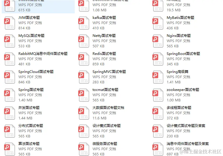 6年Java经验，4面阿里定级P7，多亏阿里13万字+脑图+源码面试笔记