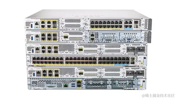 Catalyst 8300 系列