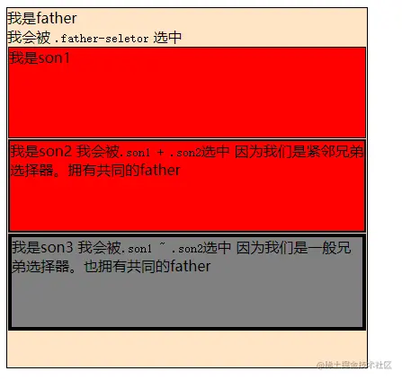 general_adjacentsibling combinator.png