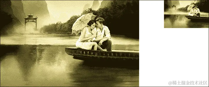 响应式图片的艺术方向控制