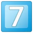 seven