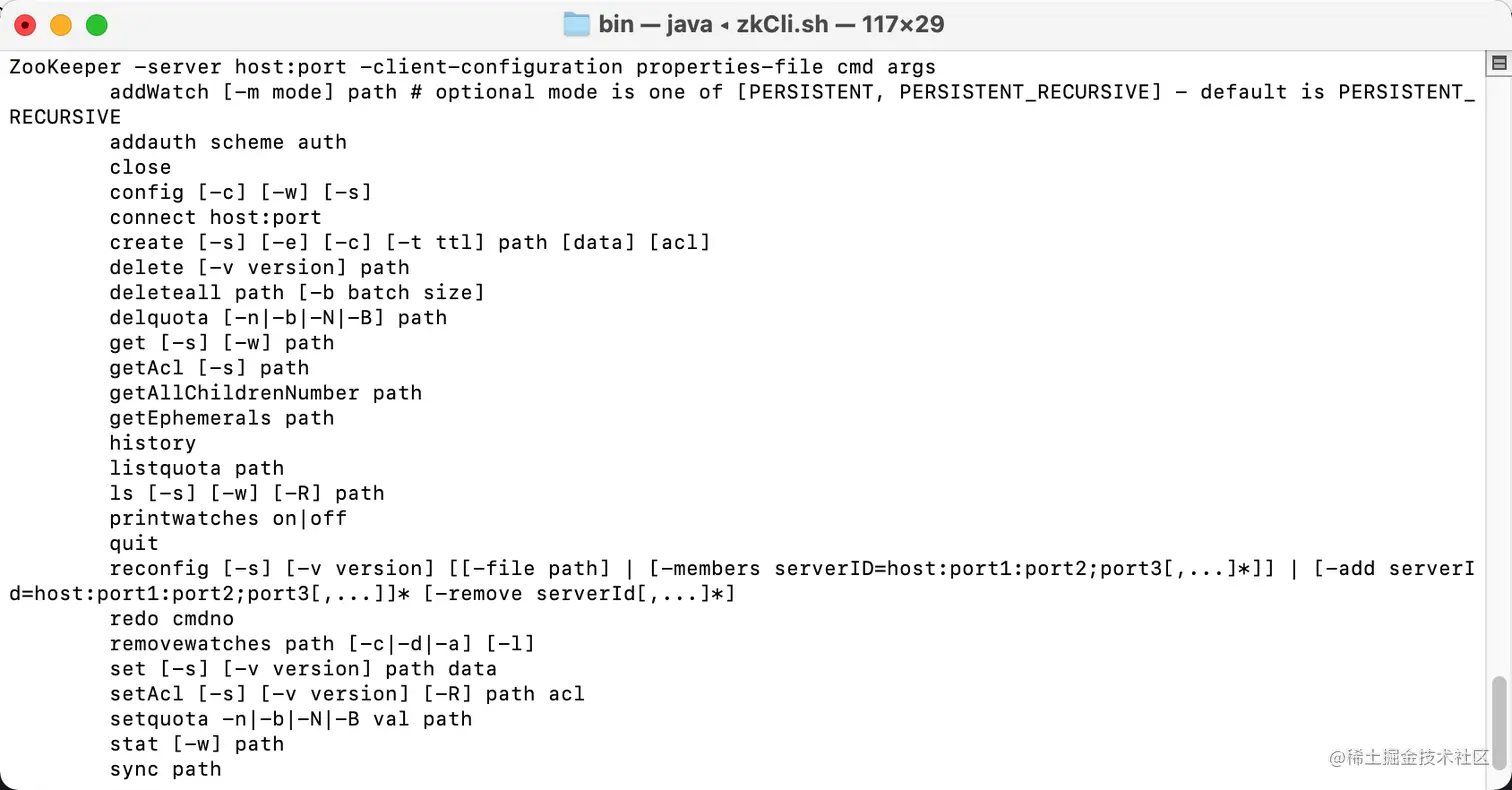 zk-client-cmd