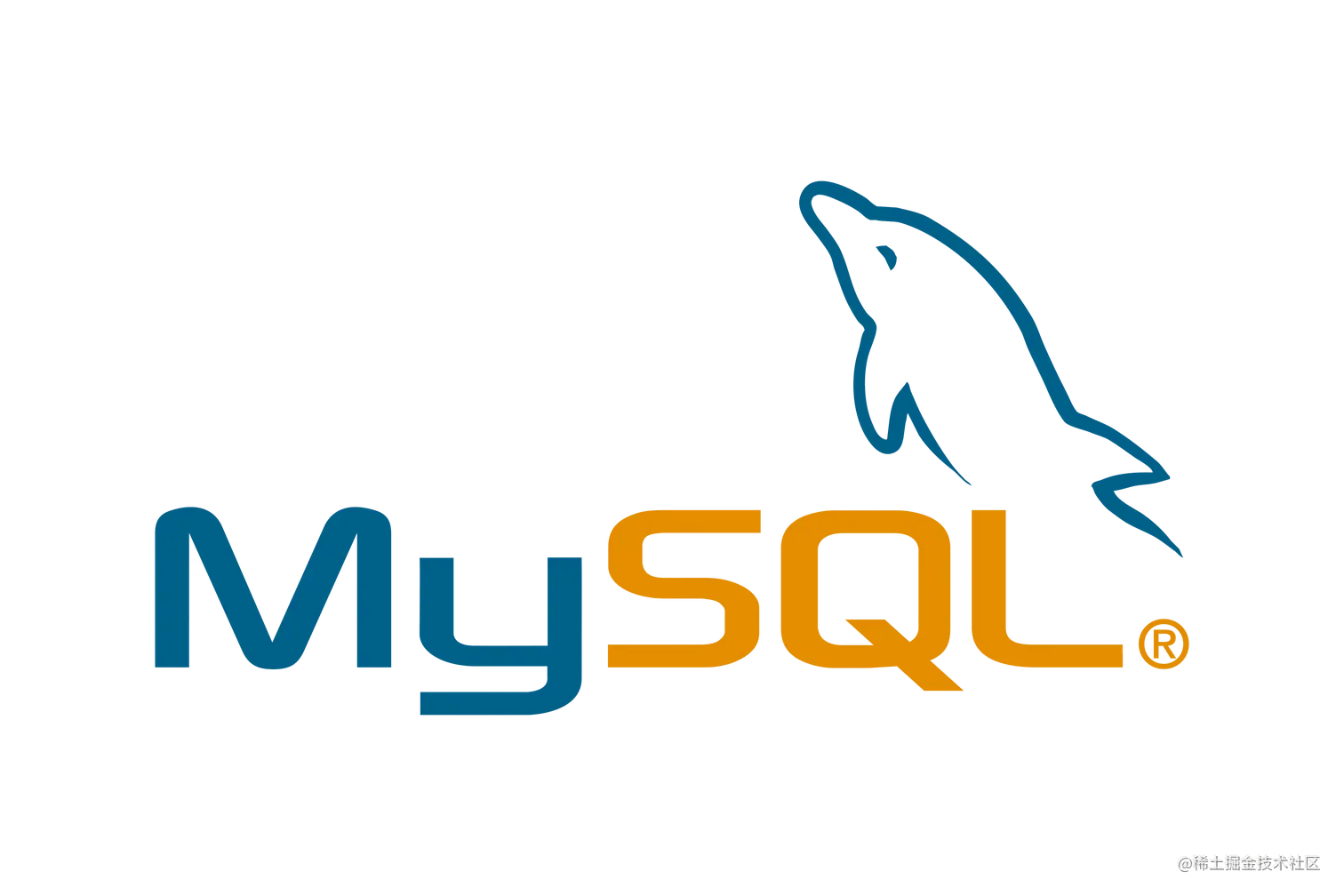 MySQL Logo