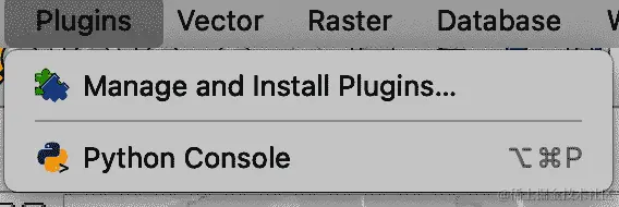 将 Python 插件安装到 QGIS