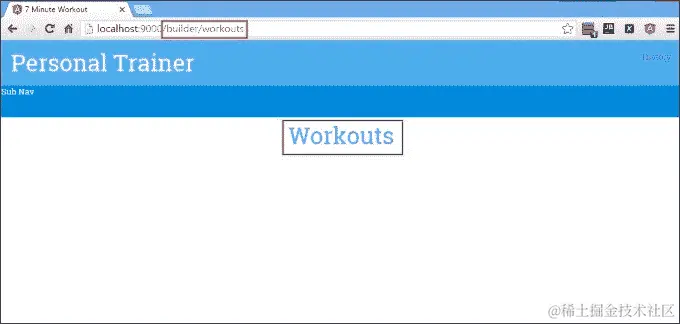 把所有东西放在一起
