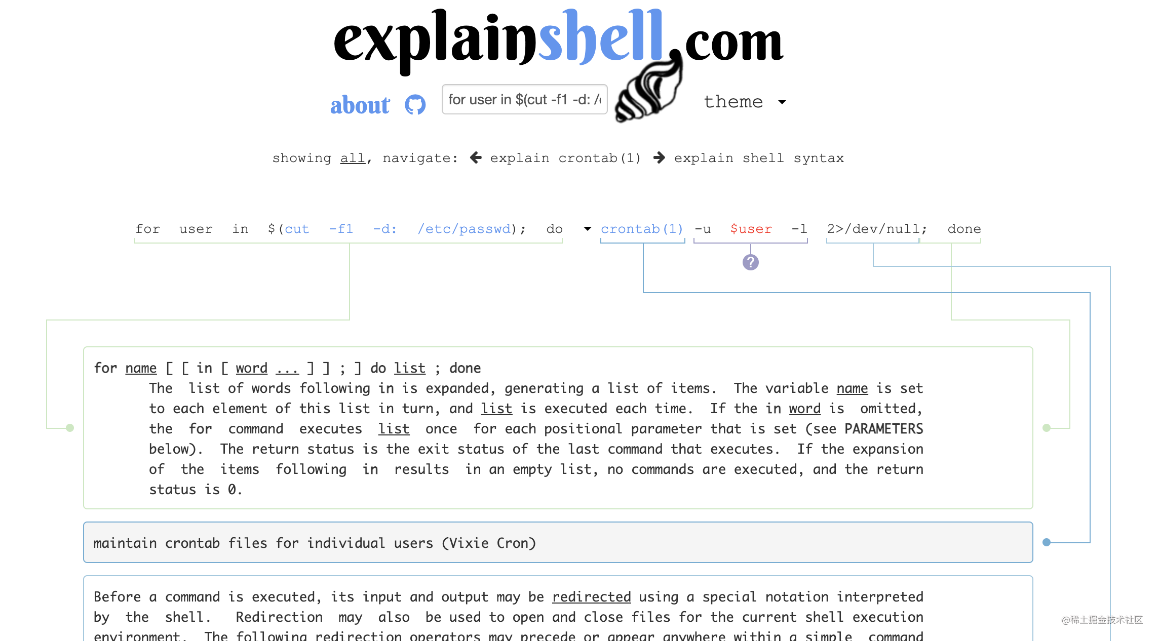 The front-end should also learn some Linux, how to create a cool and ...