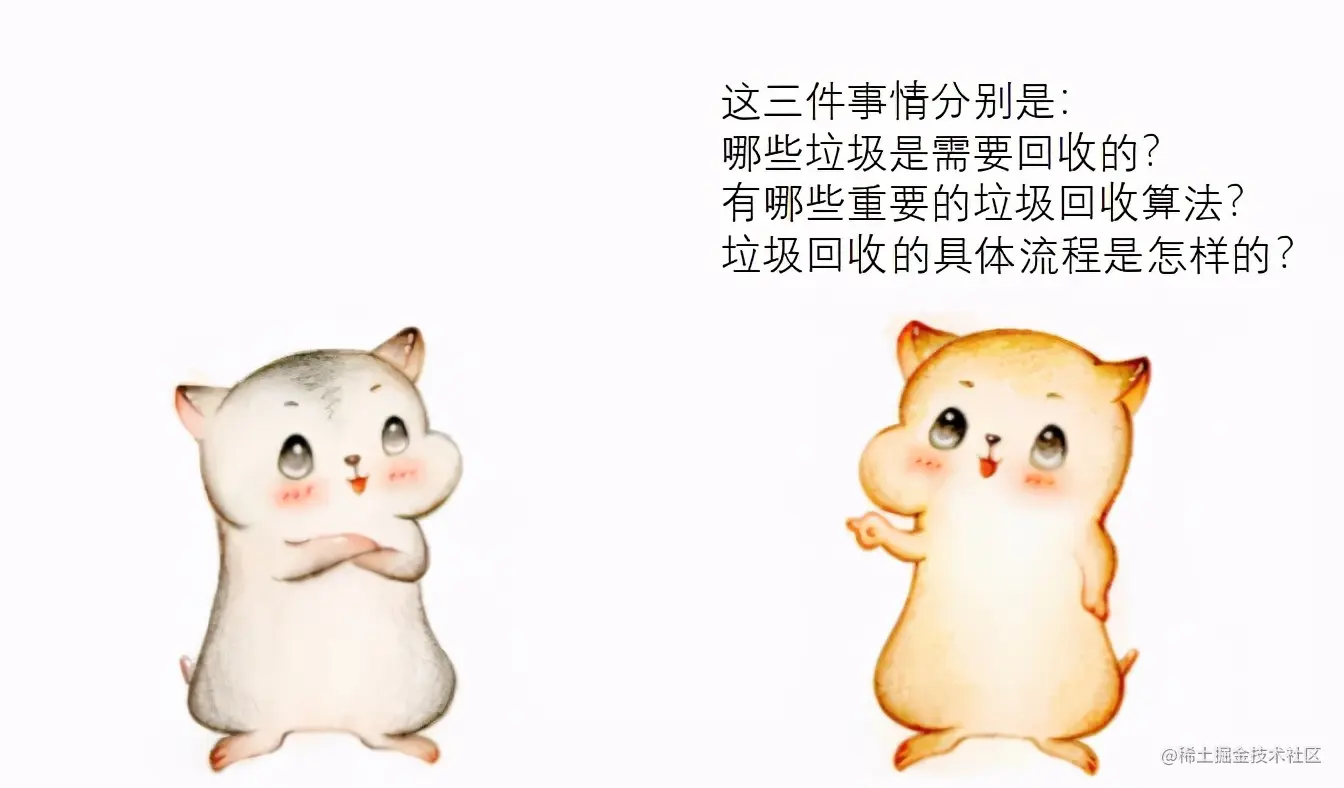 漫画：什么是JVM的垃圾回收？