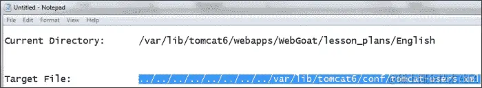 不安全的直接对象引用