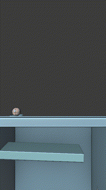 Robert作品完整布局 - 瑞云渲染