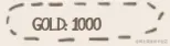 1000 gold