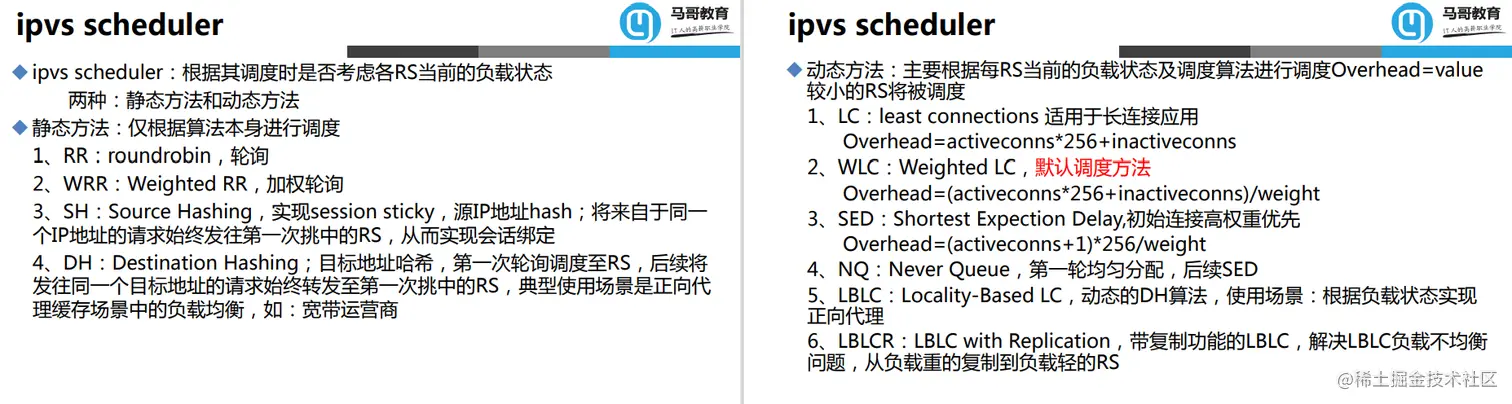 超详细！LVS负载均衡的原理、安装配置、实战教程！运维人必学