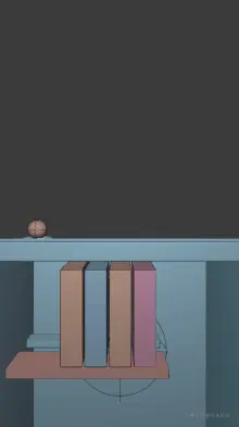 Robert作品完整布局 - 瑞云渲染