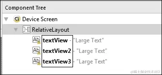 布局游戏屏幕 UI