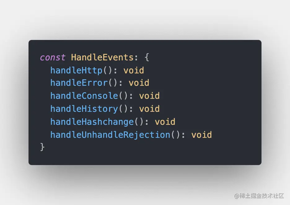 handlerEvent