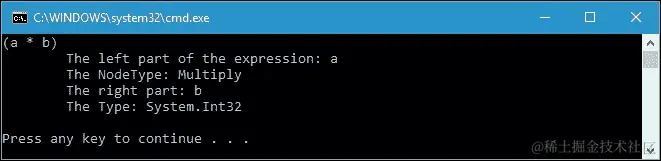 表达式树和 lambda 表达式