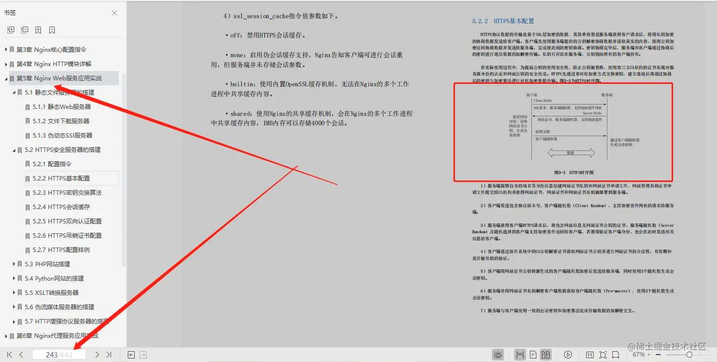 阿里P8从应用、运维及与K8S和微服务3个维度详解Nginx