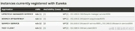 运行生命周期管理器