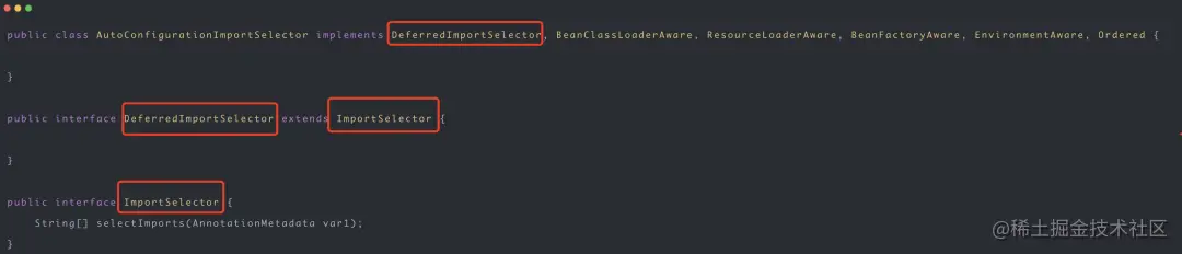 淘宝一面：说一下 Spring Boot 自动装配原理呗？