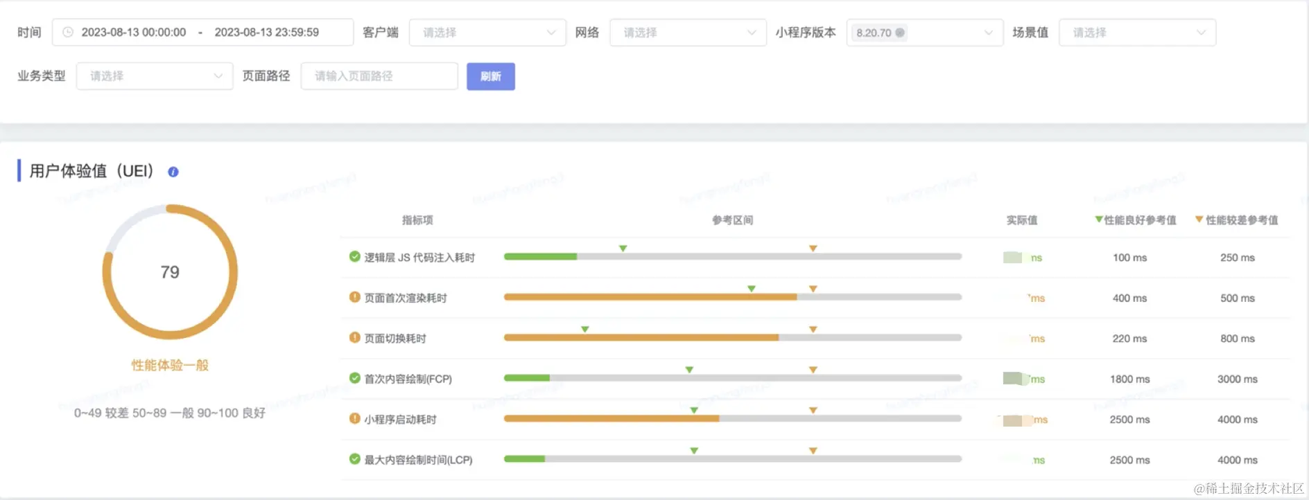 烛龙性能评分截图.png