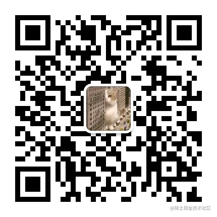奇想派微信二维码