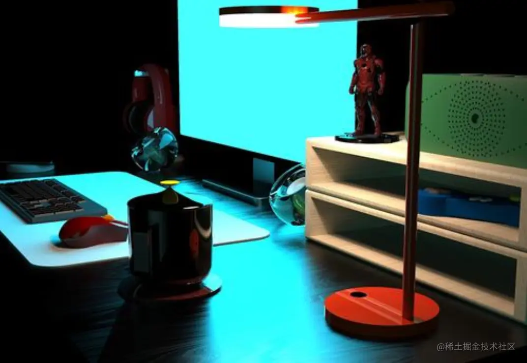 升级电脑配置来提升渲染速度