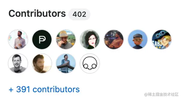 Snowpack的Contributors