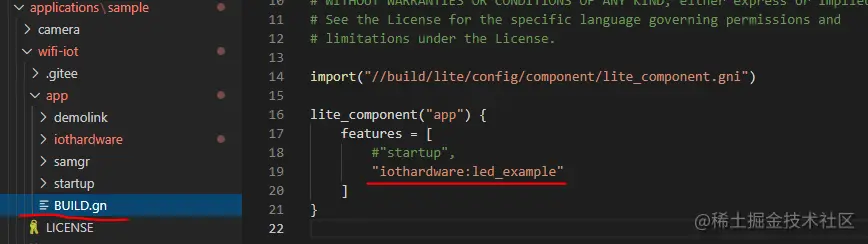 DevEco Device Tool 2.1 Beta1在Hi3861开发板上可视化分析的体验