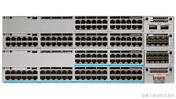 Catalyst 9300 系列交换机