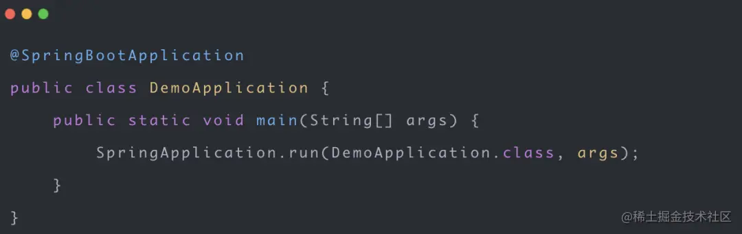 淘宝一面：说一下 Spring Boot 自动装配原理呗？