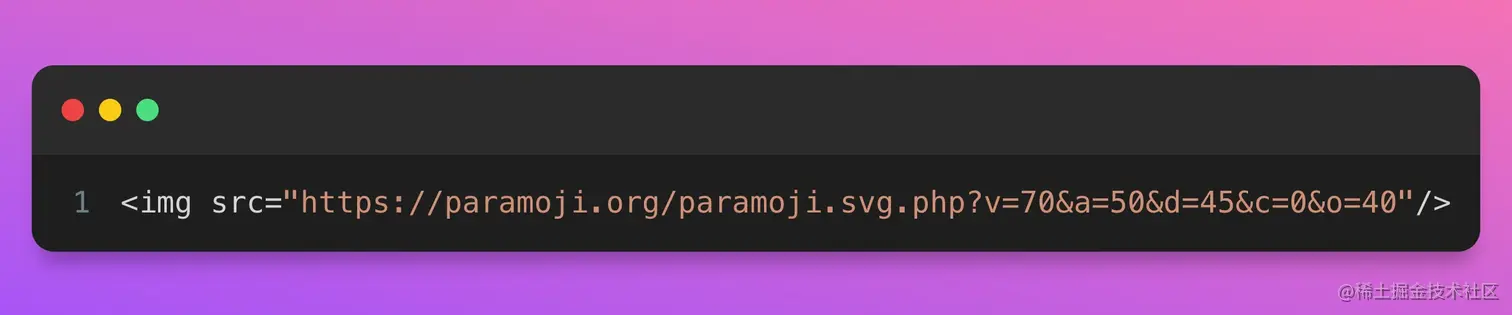 Paramoji - A parametric emoji