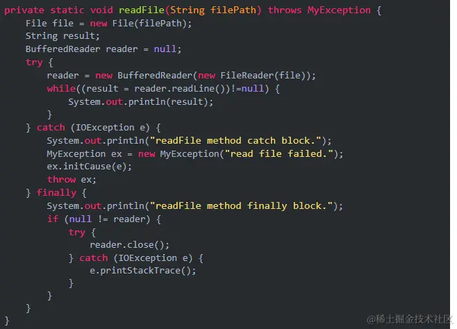 这应该是全网讲解JAVA 异常处理最全的文章了