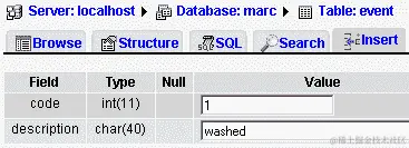 数据作为列名或表名