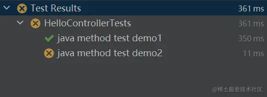 JUnit5入门