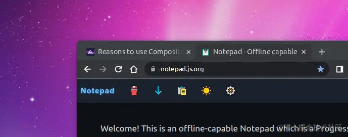 Change favicon on switching browser tabs in JavaScript