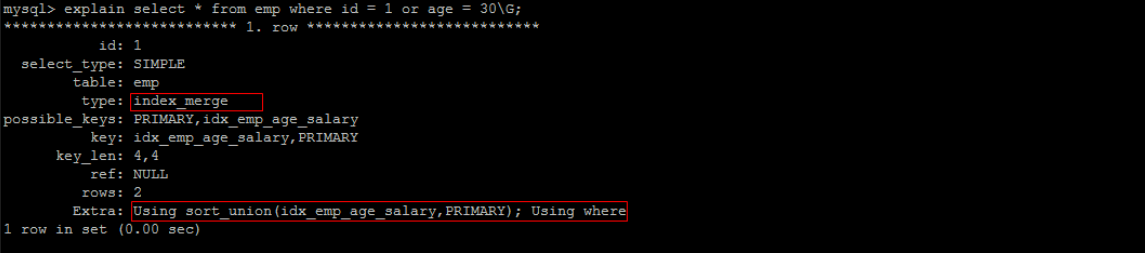 「MySQL高级篇」explain分析SQL，索引失效&&常见优化场景