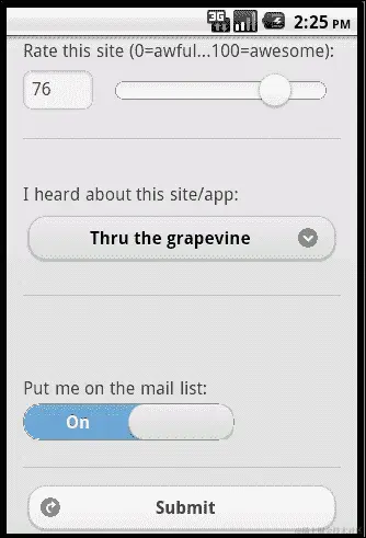 添加 jQuery 表单对象