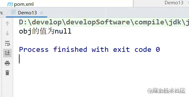 Java中为什么建议采用null==obj，不建议obj