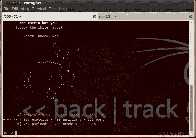 步骤 1 - 命令行利用