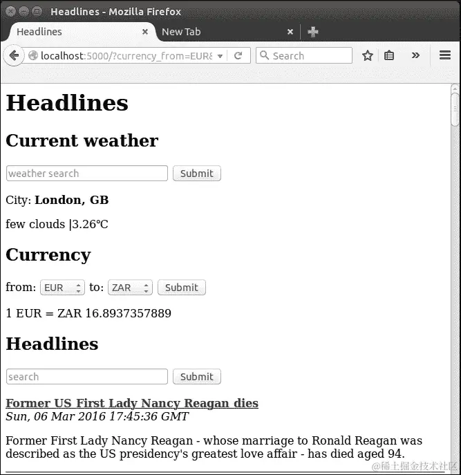在下拉输入中显示所选货币