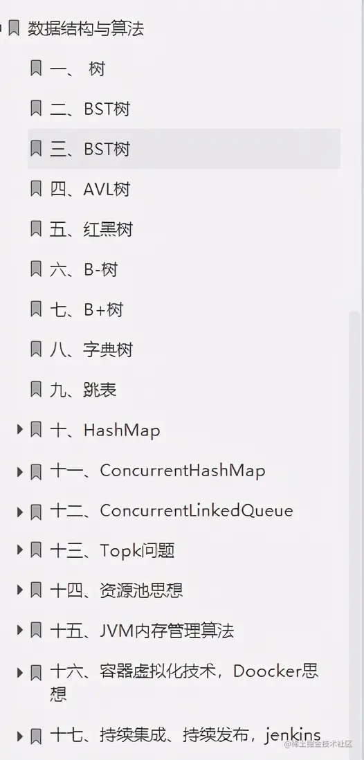 阿里巴巴新产“Java架构核心宝典”，全是流行技术，限时开放