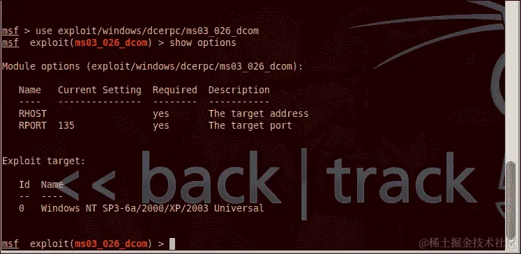 步骤 1 - 命令行利用