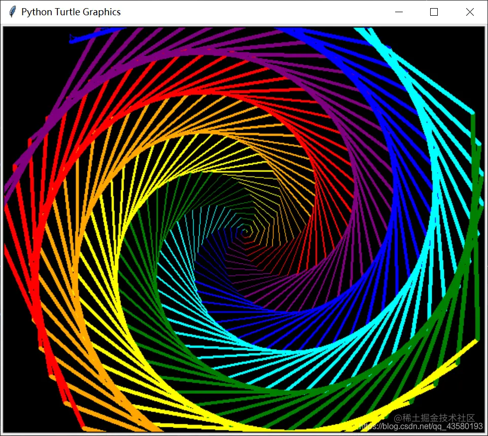 真·彩色螺旋丸