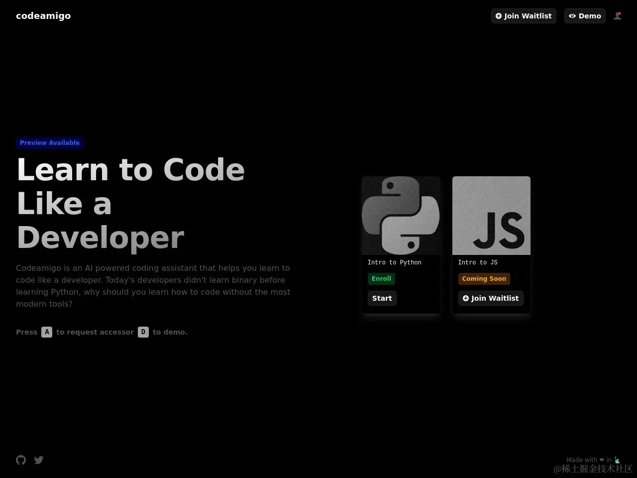 Codeamigo